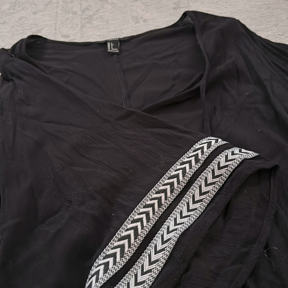 FOREVER21 BOHO TOP - Picture 2 of 4